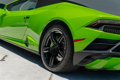 2022 Lamborghini Huracan EVO Spyder   - Photo 56 - Tustin, CA 92780