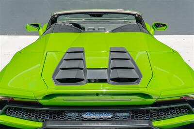 2022 Lamborghini Huracan EVO Spyder   - Photo 55 - Tustin, CA 92780