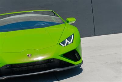 2022 Lamborghini Huracan EVO Spyder   - Photo 27 - Tustin, CA 92780