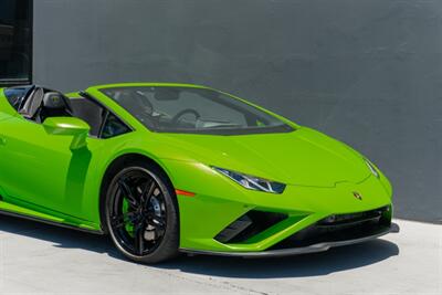 2022 Lamborghini Huracan EVO Spyder   - Photo 49 - Tustin, CA 92780