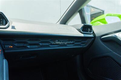 2022 Lamborghini Huracan EVO Spyder   - Photo 74 - Tustin, CA 92780