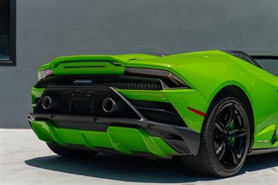 2022 Lamborghini Huracan EVO Spyder   - Photo 50 - Tustin, CA 92780
