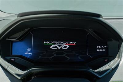 2022 Lamborghini Huracan EVO Spyder   - Photo 69 - Tustin, CA 92780