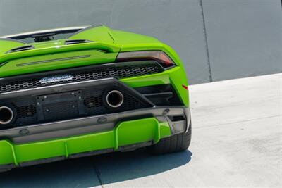 2022 Lamborghini Huracan EVO Spyder   - Photo 53 - Tustin, CA 92780