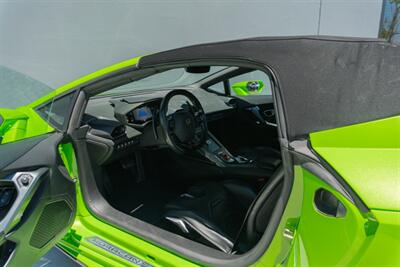 2022 Lamborghini Huracan EVO Spyder   - Photo 75 - Tustin, CA 92780