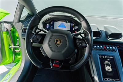 2022 Lamborghini Huracan EVO Spyder   - Photo 68 - Tustin, CA 92780
