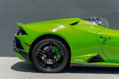 2022 Lamborghini Huracan EVO Spyder   - Photo 44 - Tustin, CA 92780