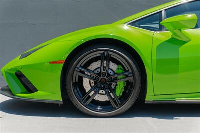2022 Lamborghini Huracan EVO Spyder   - Photo 19 - Tustin, CA 92780