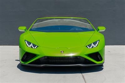 2022 Lamborghini Huracan EVO Spyder   - Photo 2 - Tustin, CA 92780
