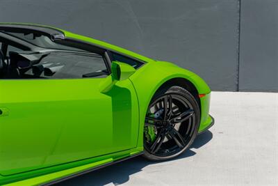 2022 Lamborghini Huracan EVO Spyder   - Photo 43 - Tustin, CA 92780