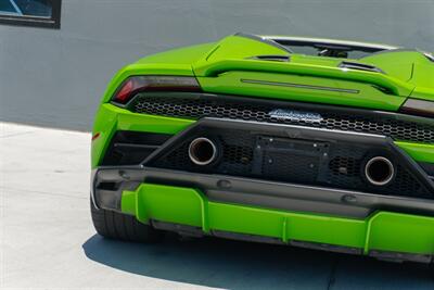 2022 Lamborghini Huracan EVO Spyder   - Photo 54 - Tustin, CA 92780