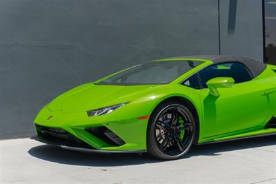 2022 Lamborghini Huracan EVO Spyder   - Photo 20 - Tustin, CA 92780