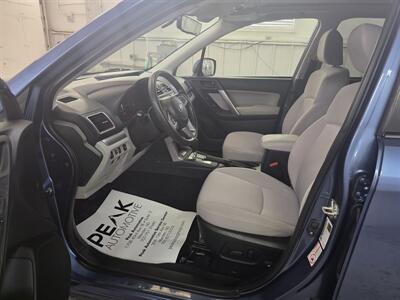 2017 Subaru Forester 2.5i Premium   - Photo 10 - Mandan, ND 58554