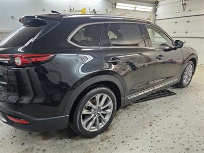 2021 Mazda CX-9 Grand Touring   - Photo 4 - Mandan, ND 58554