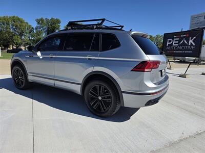 2022 Volkswagen Tiguan SE R-Line Black 4Motion   - Photo 6 - Bismarck, ND 58504