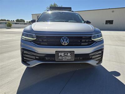 2022 Volkswagen Tiguan SE R-Line Black 4Motion   - Photo 3 - Bismarck, ND 58504