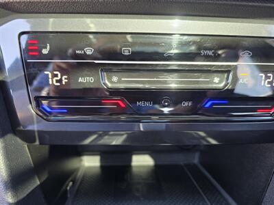 2022 Volkswagen Tiguan SE R-Line Black 4Motion   - Photo 17 - Bismarck, ND 58504