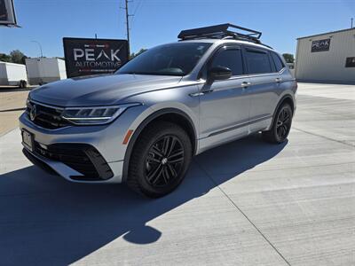 2022 Volkswagen Tiguan SE R-Line Black 4Motion   - Photo 1 - Bismarck, ND 58504