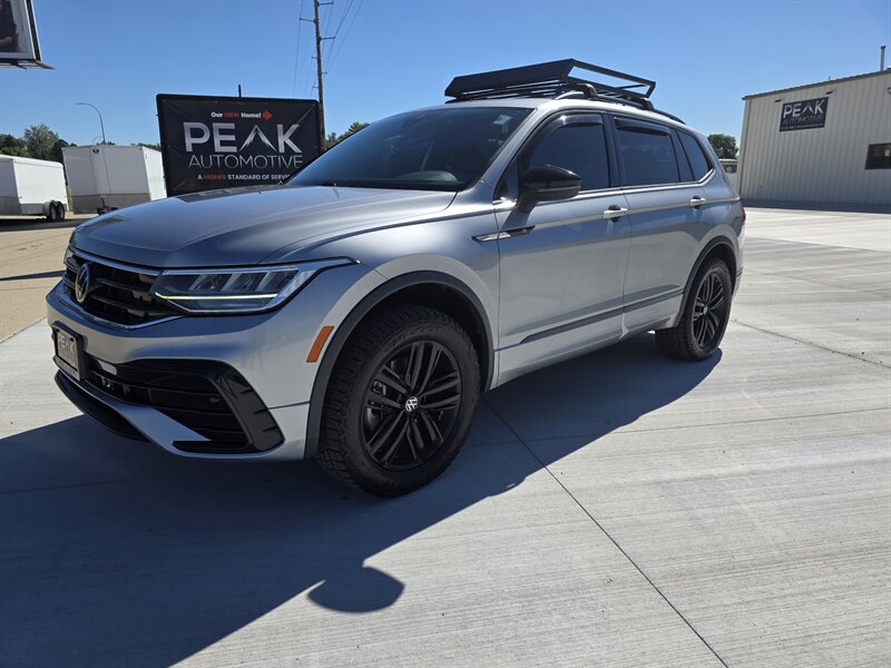 2022 Volkswagen Tiguan SE R-Line Black 4Motion  