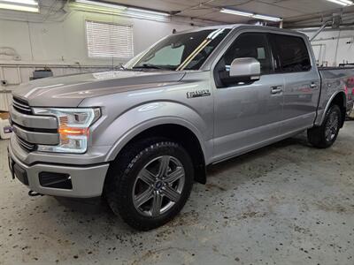 2020 Ford F-150 Lariat   - Photo 1 - Mandan, ND 58554