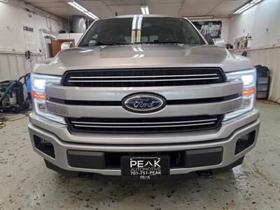 2020 Ford F-150 Lariat   - Photo 3 - Mandan, ND 58554