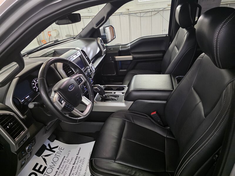 2020 Ford F-150 Lariat - Photo 8