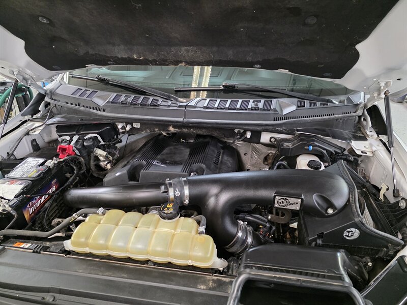 2020 Ford F-150 Lariat - Photo 14