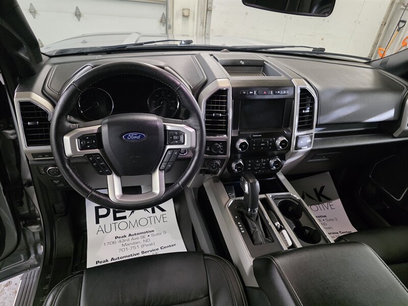 2020 Ford F-150 Lariat - Photo 9