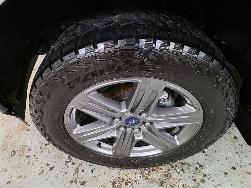 2020 Ford F-150 Lariat - Photo 7