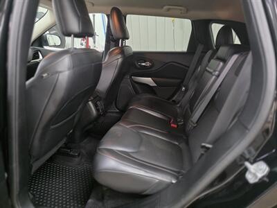 2018 Jeep Cherokee Latitude Plus   - Photo 13 - Mandan, ND 58554