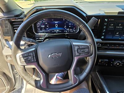 2024 Chevrolet Silverado 2500 LTZ   - Photo 9 - Mandan, ND 58554