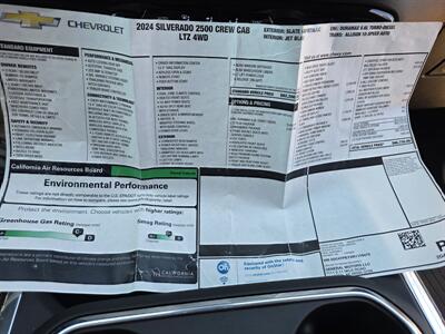 2024 Chevrolet Silverado 2500 LTZ   - Photo 18 - Mandan, ND 58554