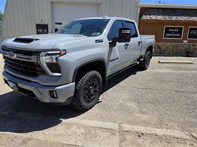 2024 Chevrolet Silverado 2500 LTZ   - Photo 1 - Mandan, ND 58554