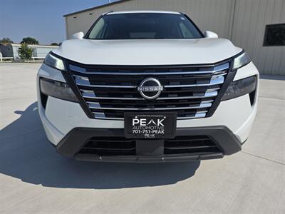 2025 Nissan Rogue SV   - Photo 3 - Mandan, ND 58554