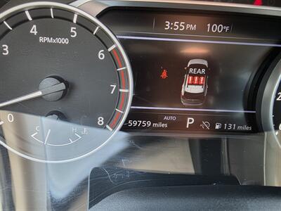 2025 Nissan Rogue SV   - Photo 15 - Mandan, ND 58554