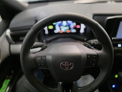 2026 Toyota Camry SE   - Photo 11 - Mandan, ND 58554