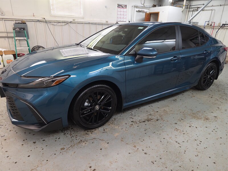 2026 Toyota Camry SE   - Photo 1 - Mandan, ND 58554