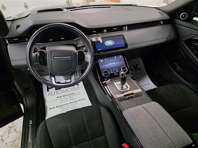 2020 Land Rover Range Rover Evoque R-Dynamic HSE   - Photo 13 - Mandan, ND 58554