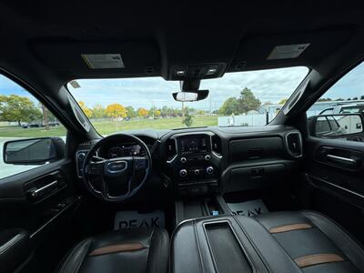 2019 GMC Sierra 1500 AT4   - Photo 16 - Bismarck, ND 58504