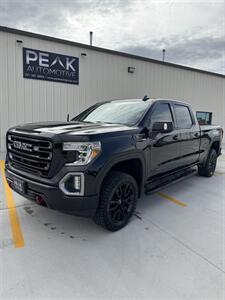 2019 GMC Sierra 1500 AT4   - Photo 1 - Bismarck, ND 58504