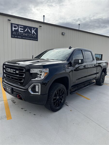 2019 GMC Sierra 1500 AT4   - Photo 1 - Bismarck, ND 58504