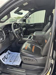 2019 GMC Sierra 1500 AT4   - Photo 17 - Bismarck, ND 58504