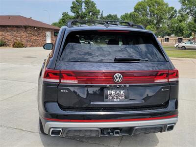 2024 Volkswagen Atlas Peak Edition SEL 4Motion   - Photo 4 - Bismarck, ND 58504