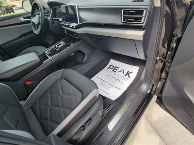 2024 Volkswagen Atlas Peak Edition SEL 4Motion   - Photo 19 - Bismarck, ND 58504
