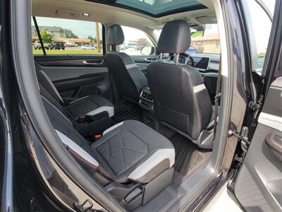 2024 Volkswagen Atlas Peak Edition SEL 4Motion   - Photo 20 - Bismarck, ND 58504
