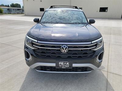 2024 Volkswagen Atlas Peak Edition SEL 4Motion   - Photo 3 - Bismarck, ND 58504
