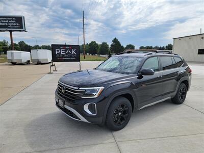 2024 Volkswagen Atlas Peak Edition SEL 4Motion   - Photo 1 - Bismarck, ND 58504