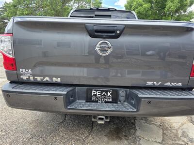 2018 Nissan Titan SV   - Photo 6 - Mandan, ND 58554
