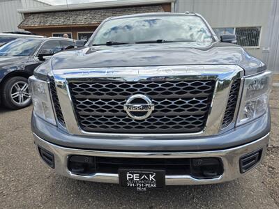 2018 Nissan Titan SV   - Photo 3 - Mandan, ND 58554