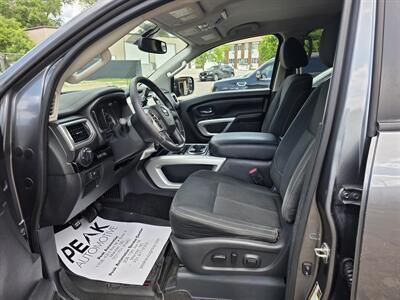 2018 Nissan Titan SV   - Photo 9 - Mandan, ND 58554
